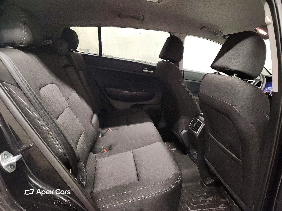 Kia Sportage 2019