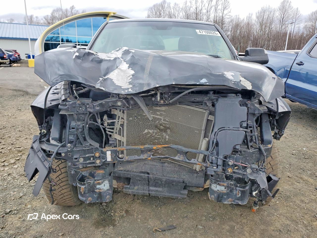 RAM 1500 2019