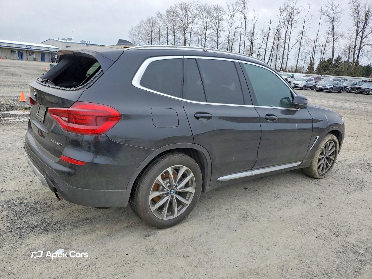 BMW X3 2019