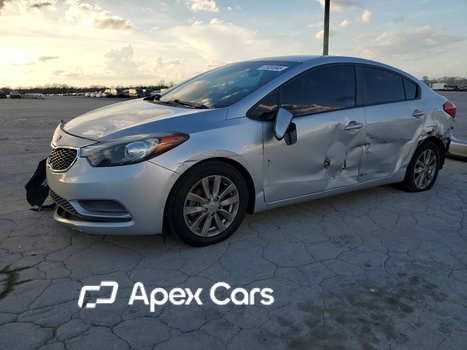 Kia Forte 2015 - Image 1 of 13