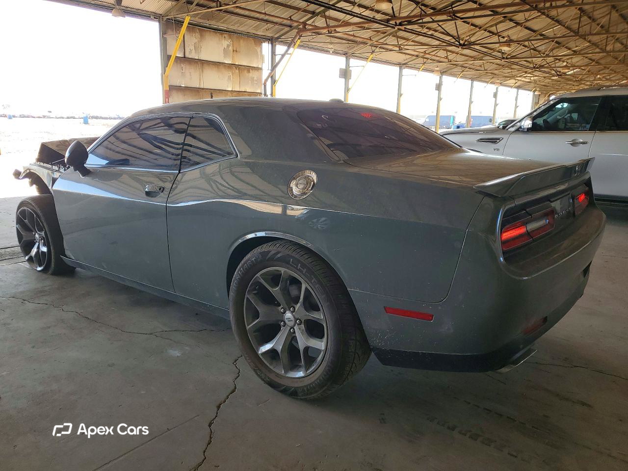Dodge Challenger 2018