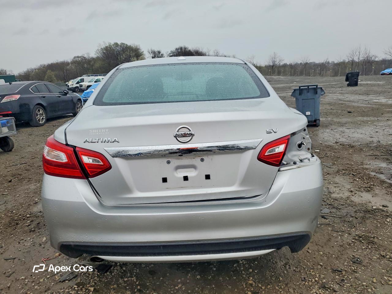 Nissan Altima 2016