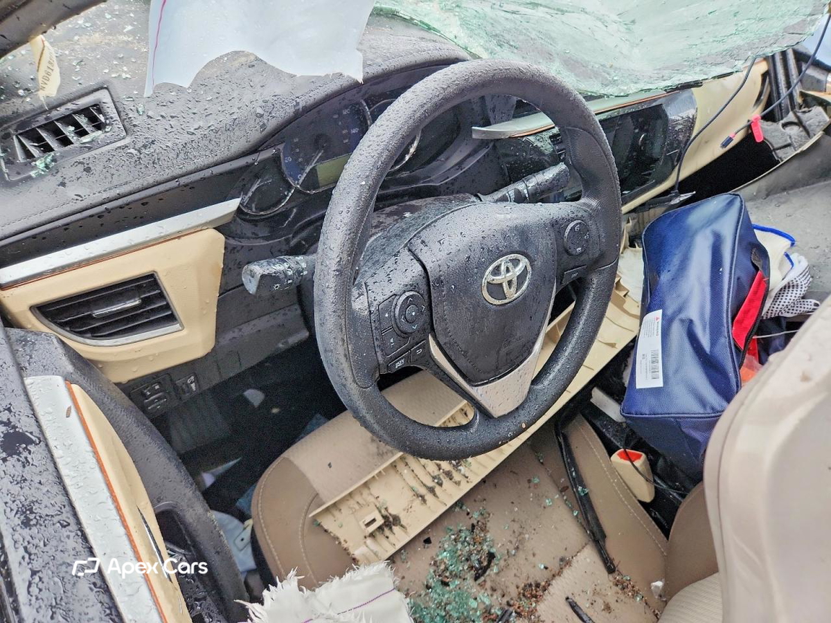 Toyota Corolla 2016
