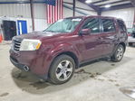 Honda Pilot 2013