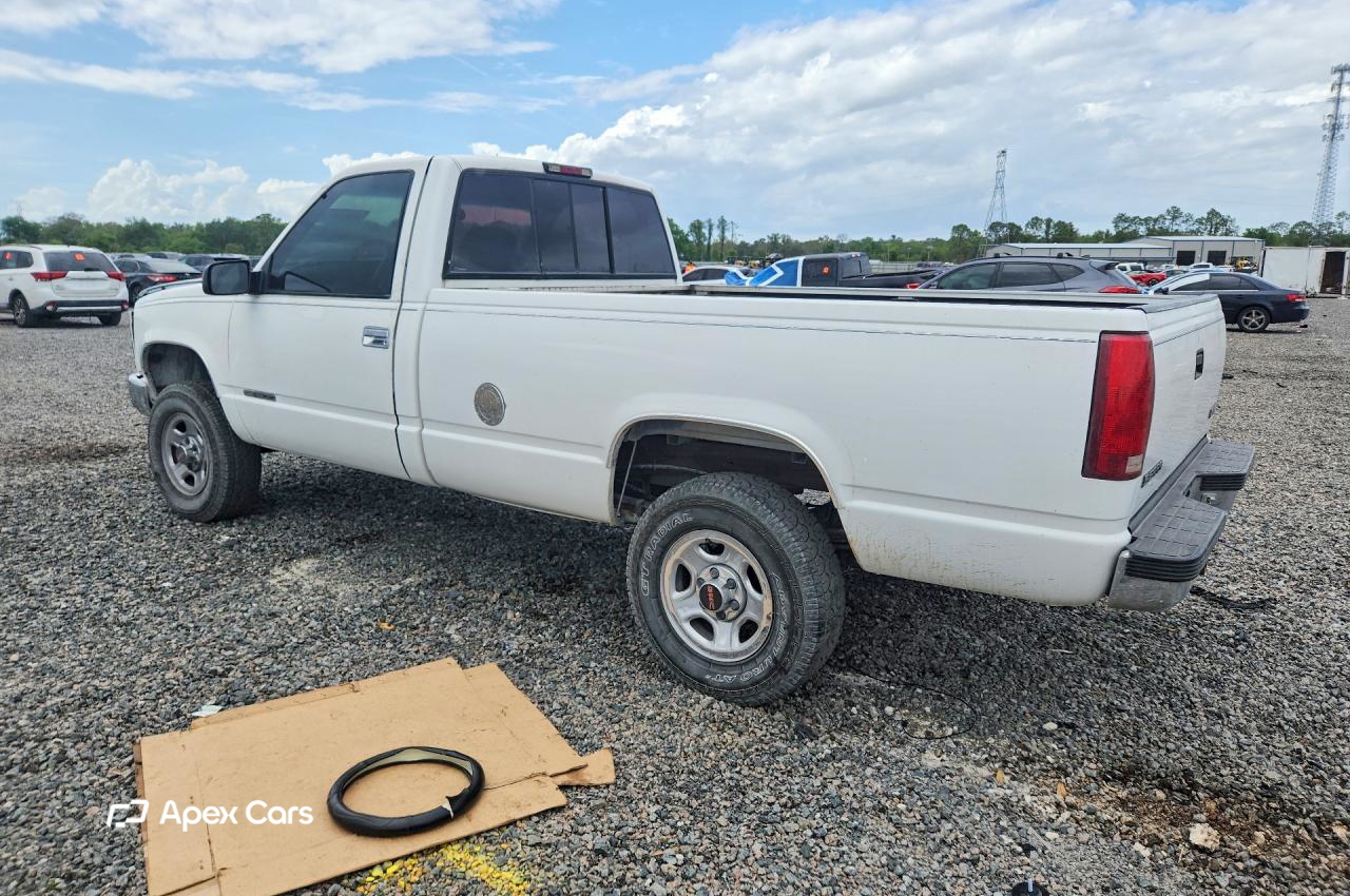 GMC Sierra 1998