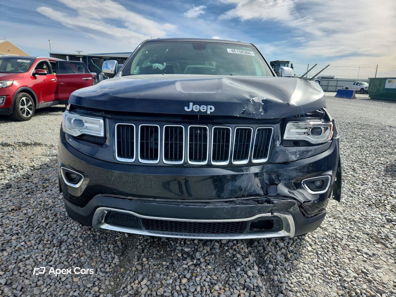 Jeep Cherokee 2015