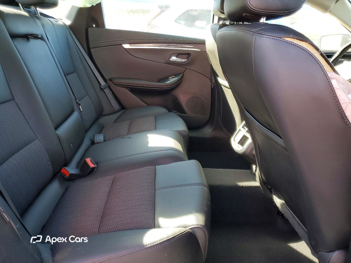 Chevrolet Impala 2019