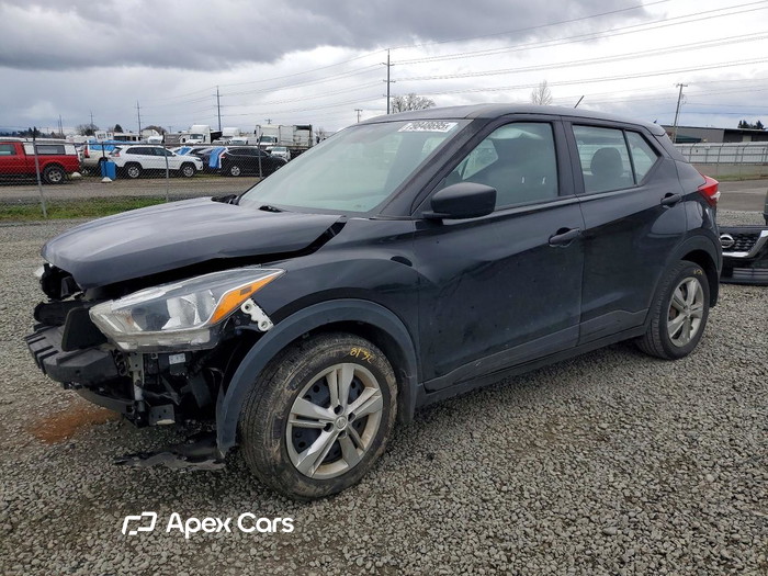 2020 Nissan Kicks - Image 1 of 5