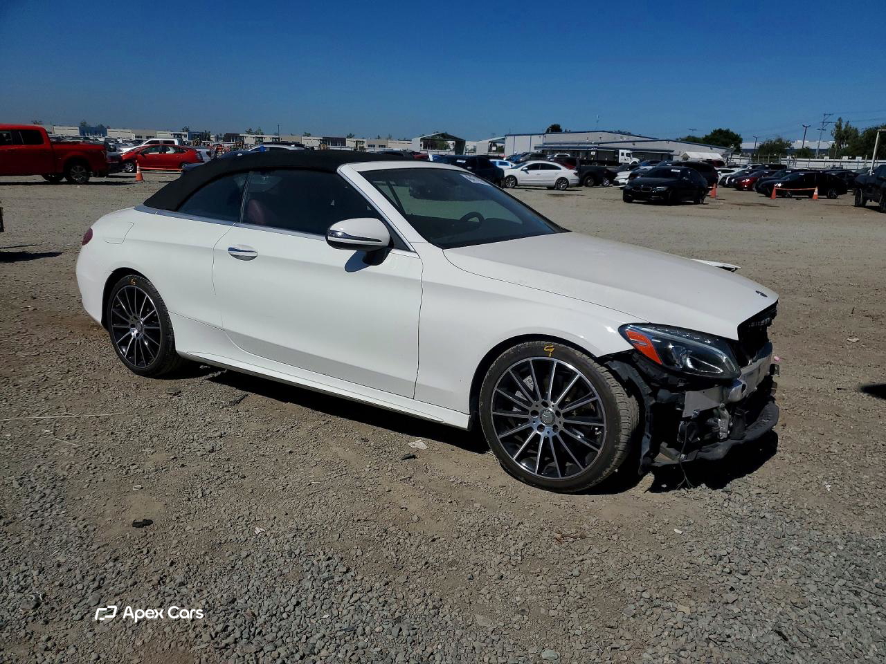 Mercedes-Benz C-klasse 2017