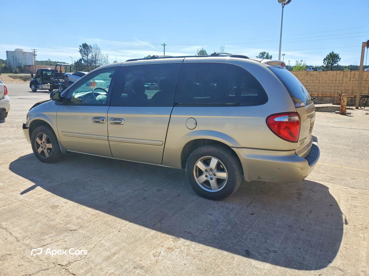 Dodge Caravan 2006