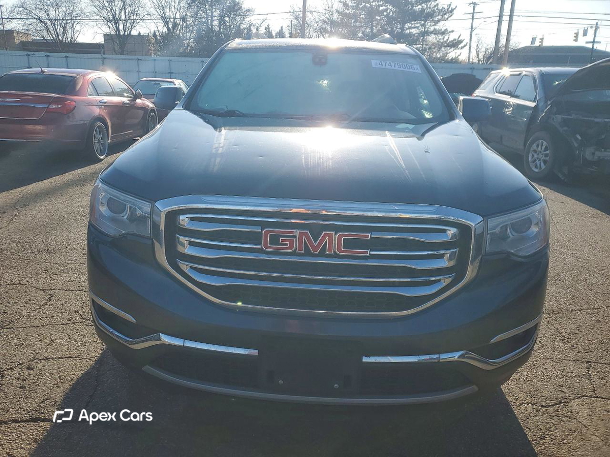 GMC Acadia 2019