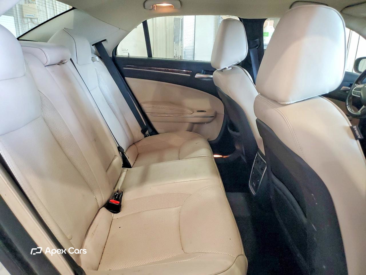 Chrysler 300 2018