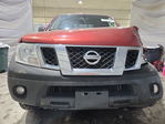 Nissan Navara (Frontier) 2016