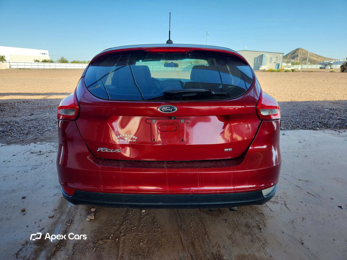 Ford Focus 2015