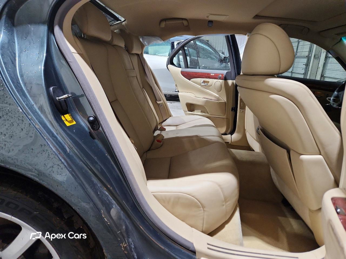 Lexus LS 2007