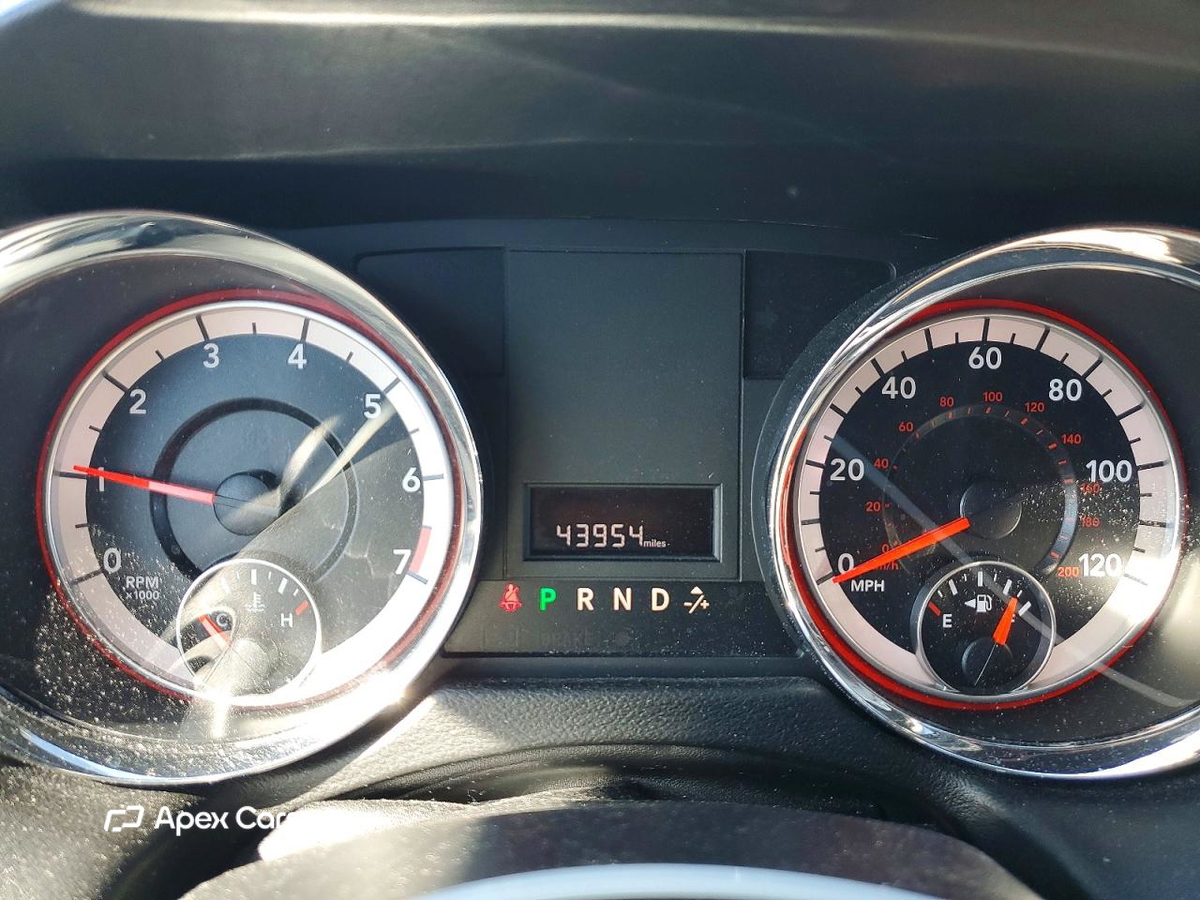 Dodge Caravan 2019