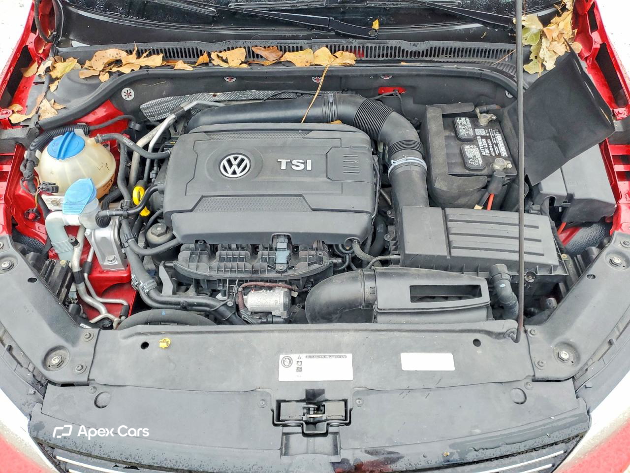 Volkswagen Jetta 2014