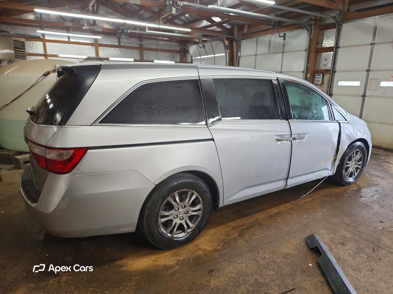 Honda Odyssey 2011