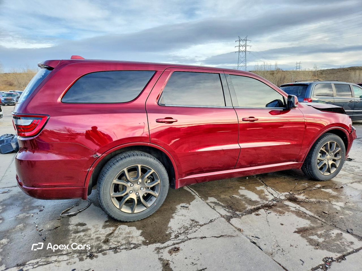 Dodge Durango 2016