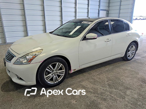 Infiniti G 2013 - Image 1 of 13