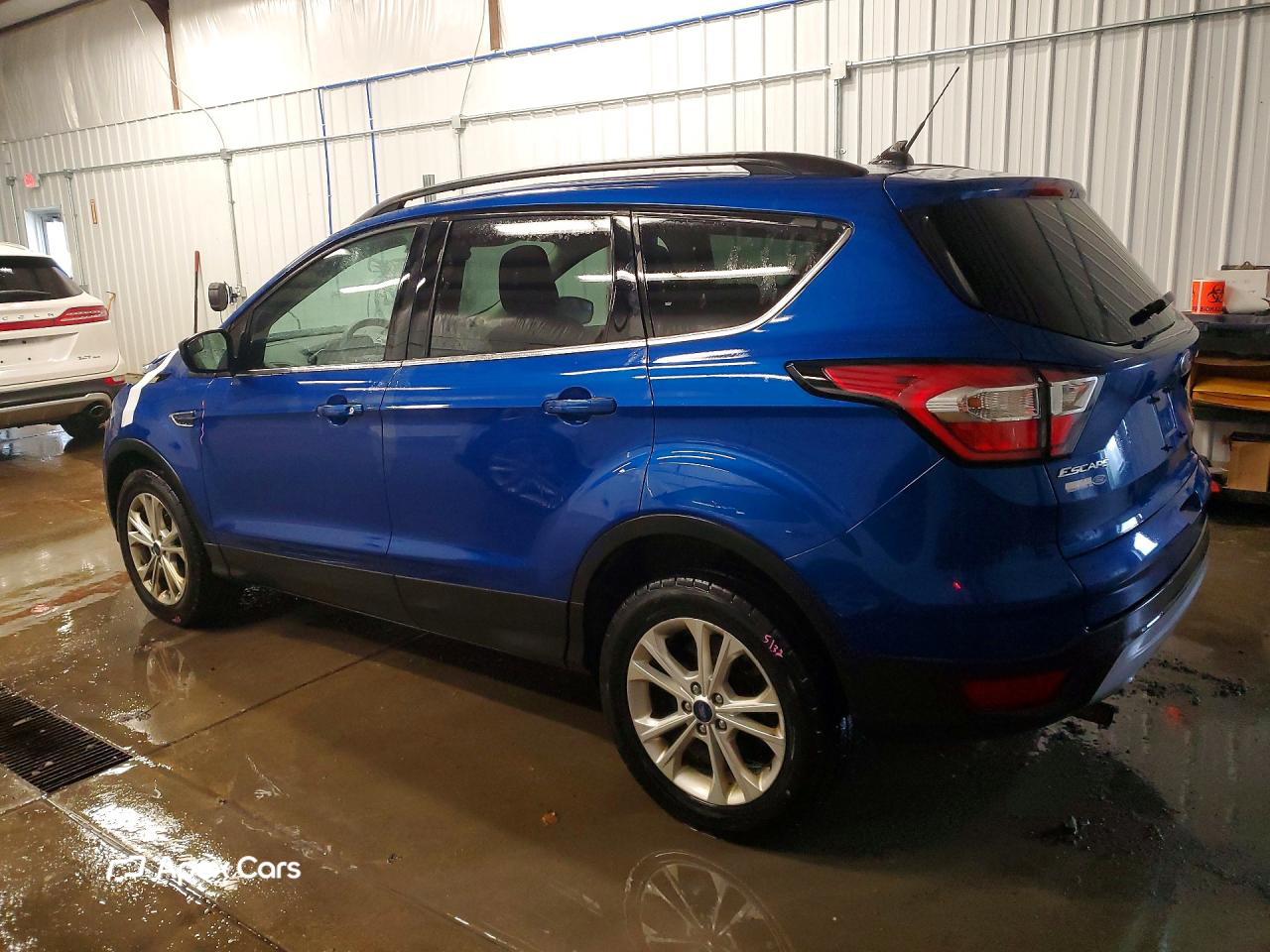 Ford Escape 2018