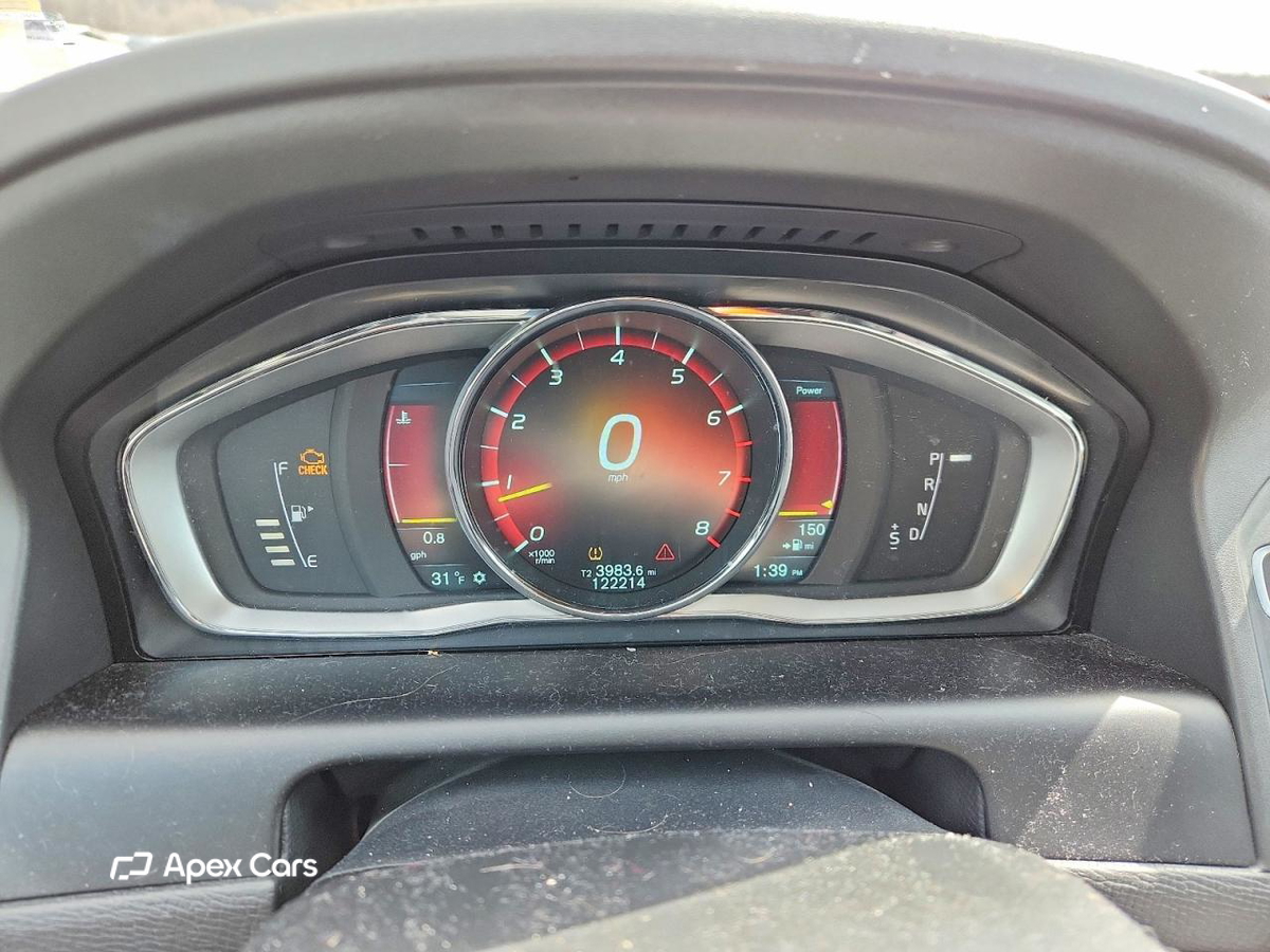 Volvo XC60 2014