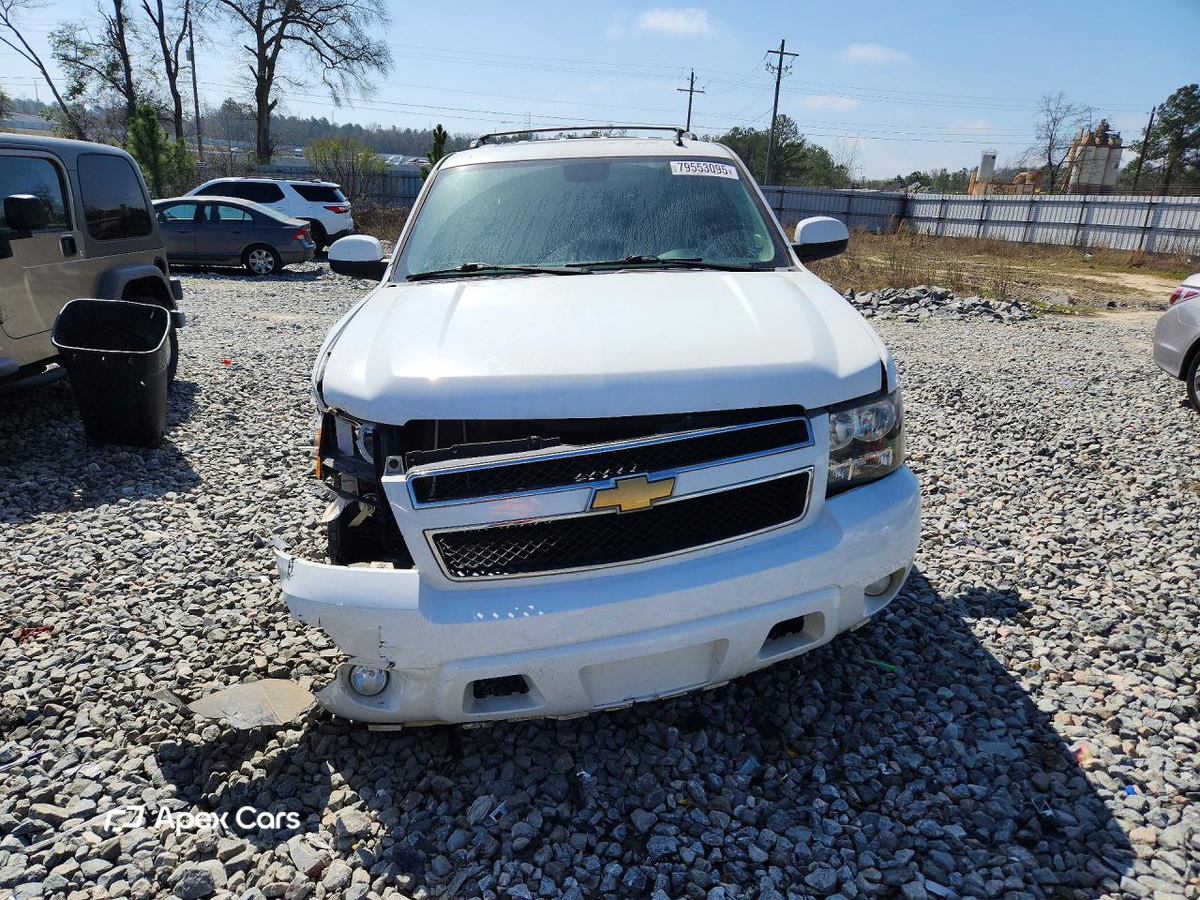 Chevrolet Tahoe 2013