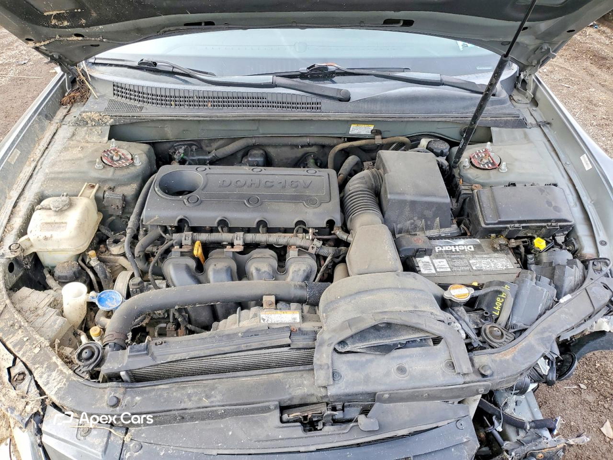 Hyundai Sonata 2009