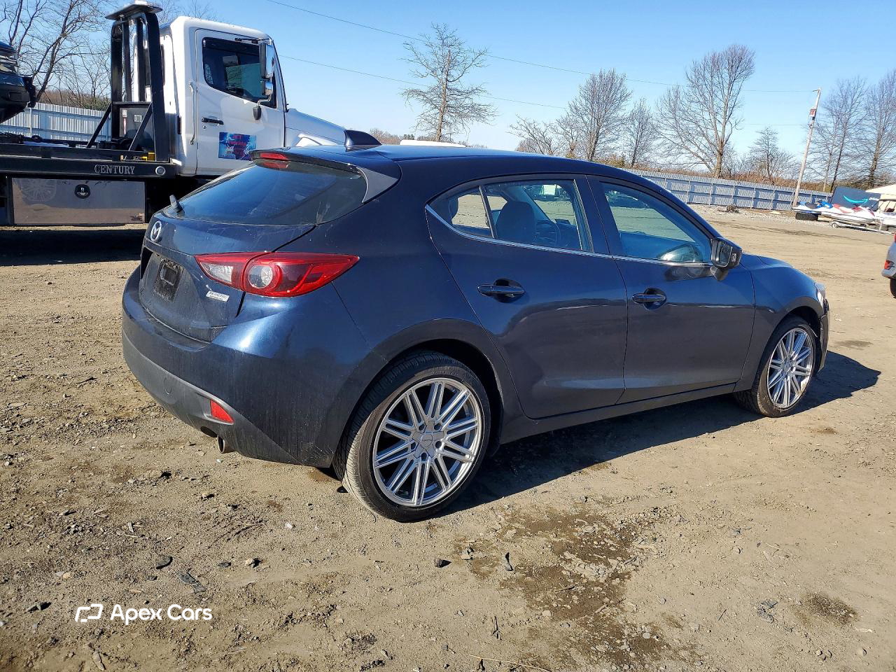 Mazda 3 2014