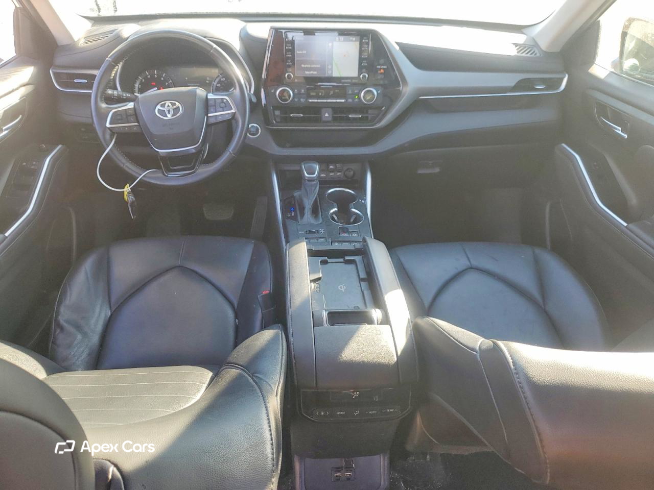 Toyota Highlander 2021
