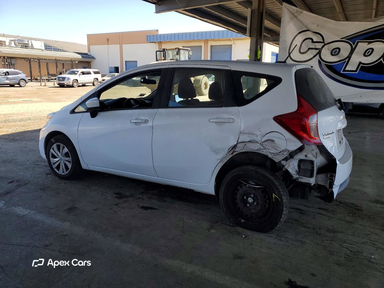 Nissan Versa 2017