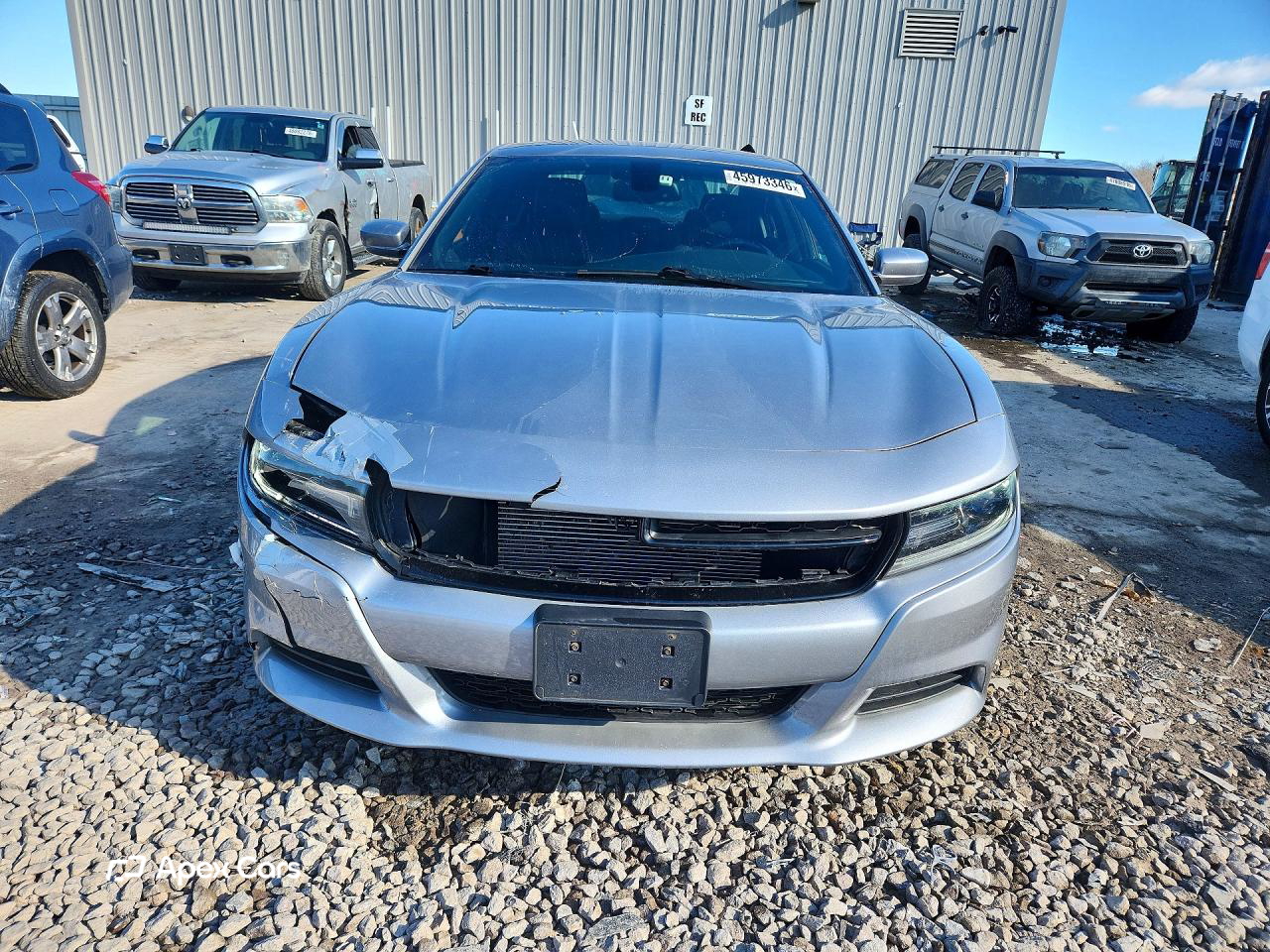 Dodge Charger 2015