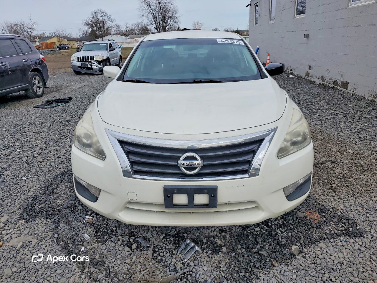Nissan Altima 2015