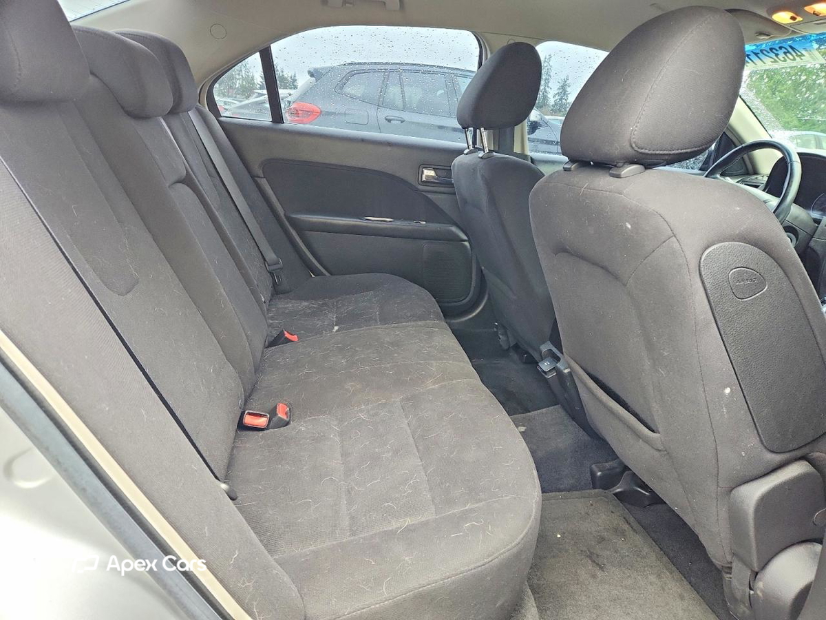 Ford Fusion 2010