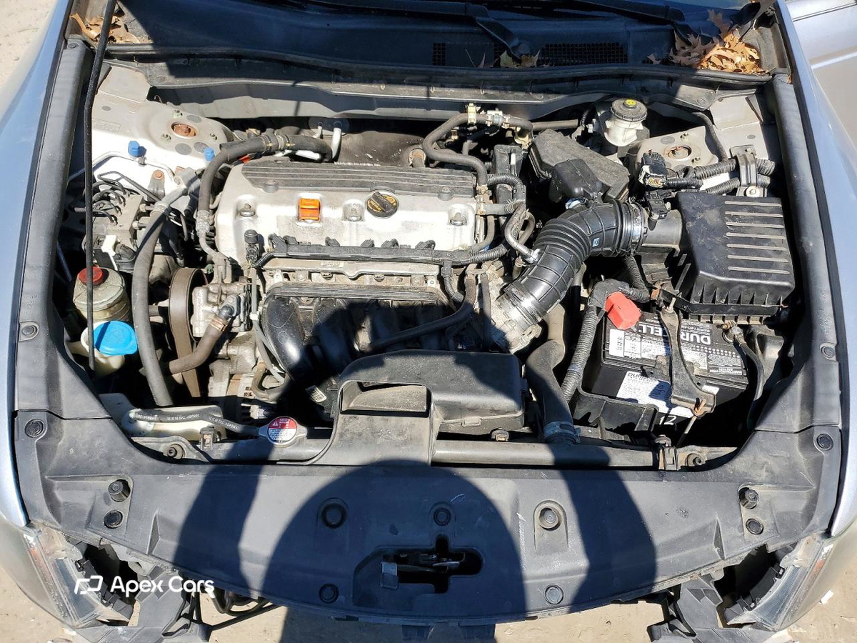 Honda Accord 2011