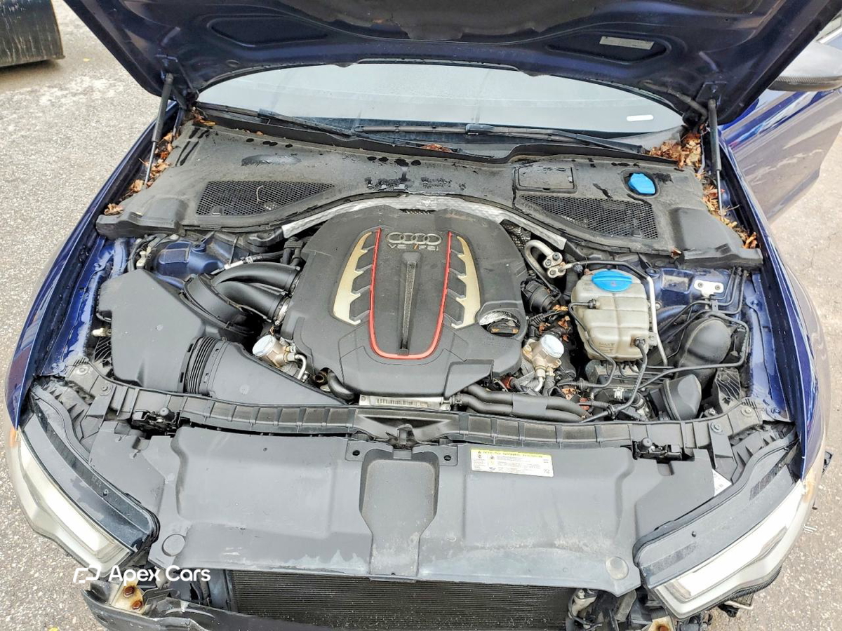 Audi S6 2013