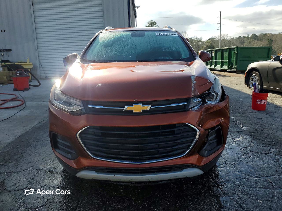 Chevrolet Trax 2019