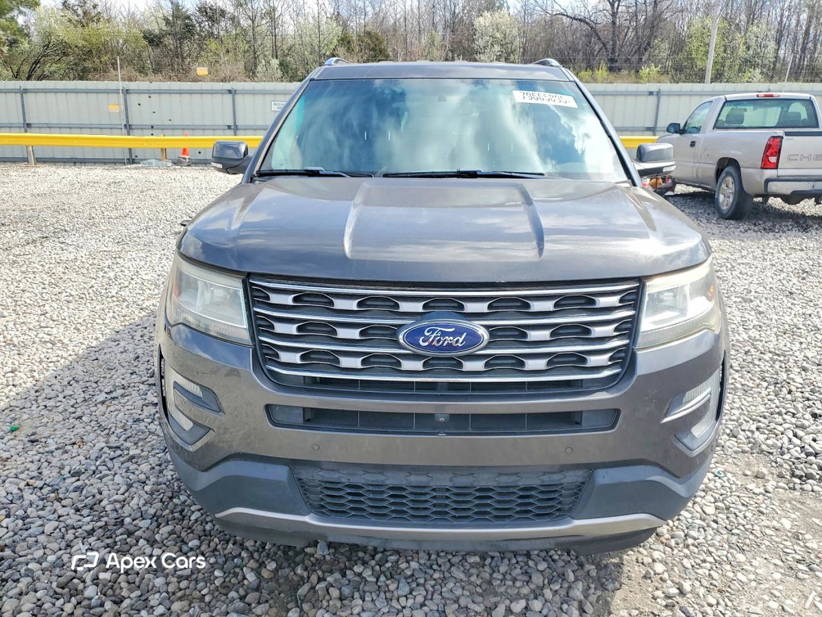 Ford Explorer 2016