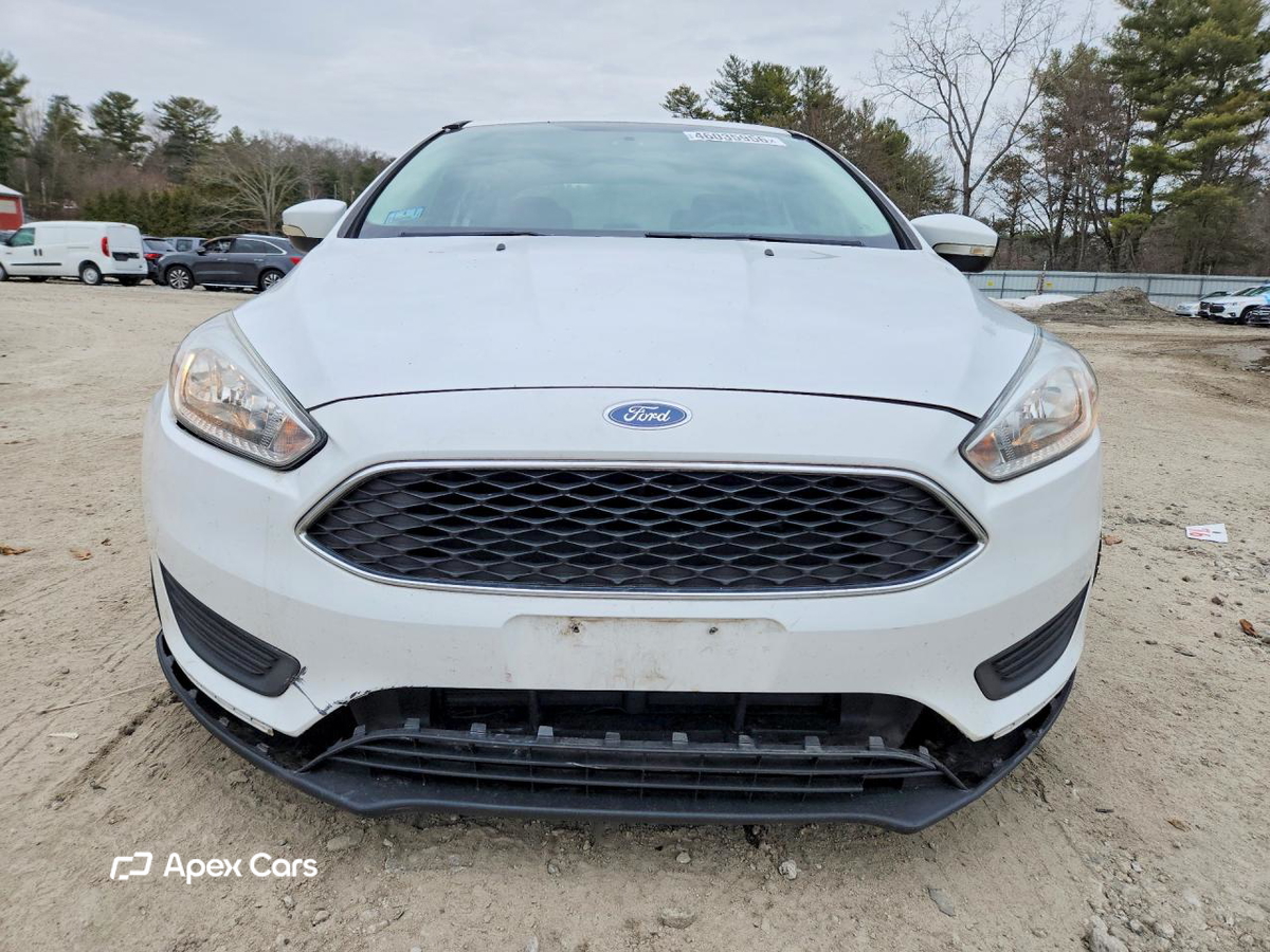 Ford Focus 2016