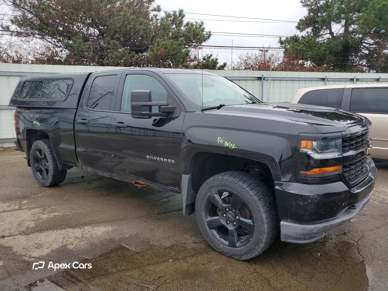 Chevrolet Silverado 2017
