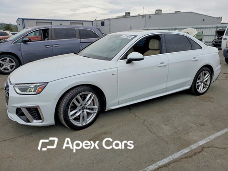 Audi A4 2022 - Image 1 of 12