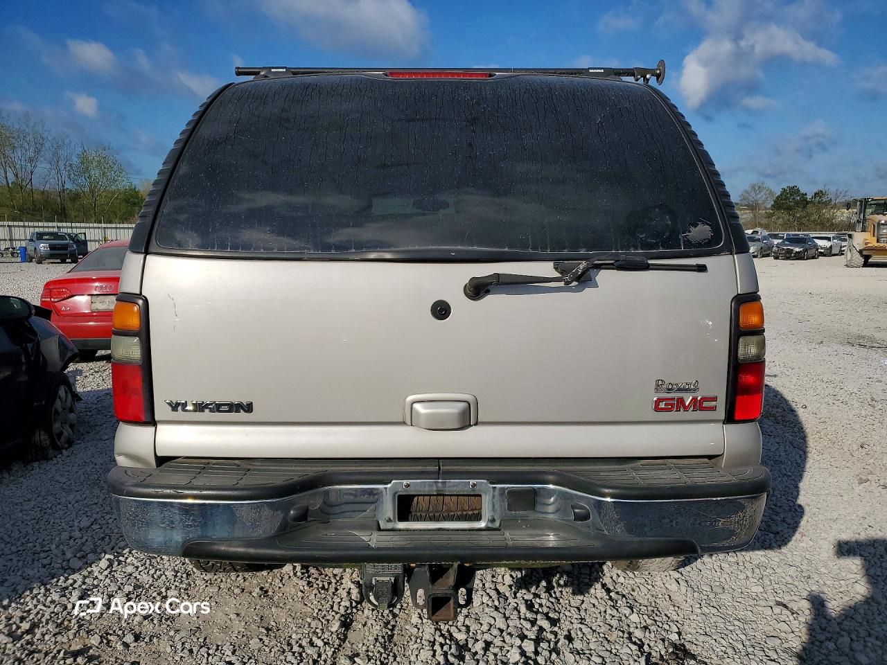 GMC Yukon 2005