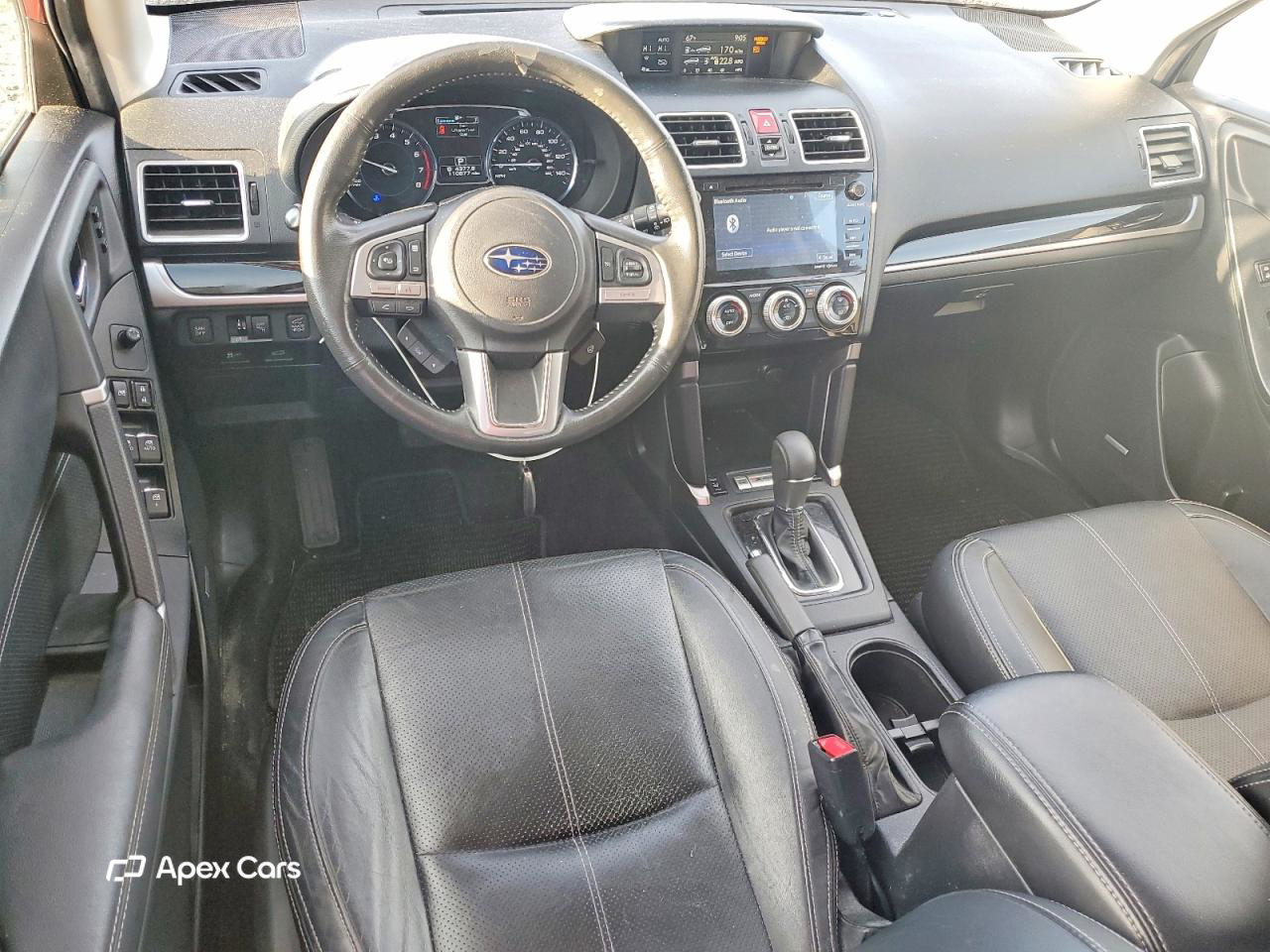 Subaru Forester 2017