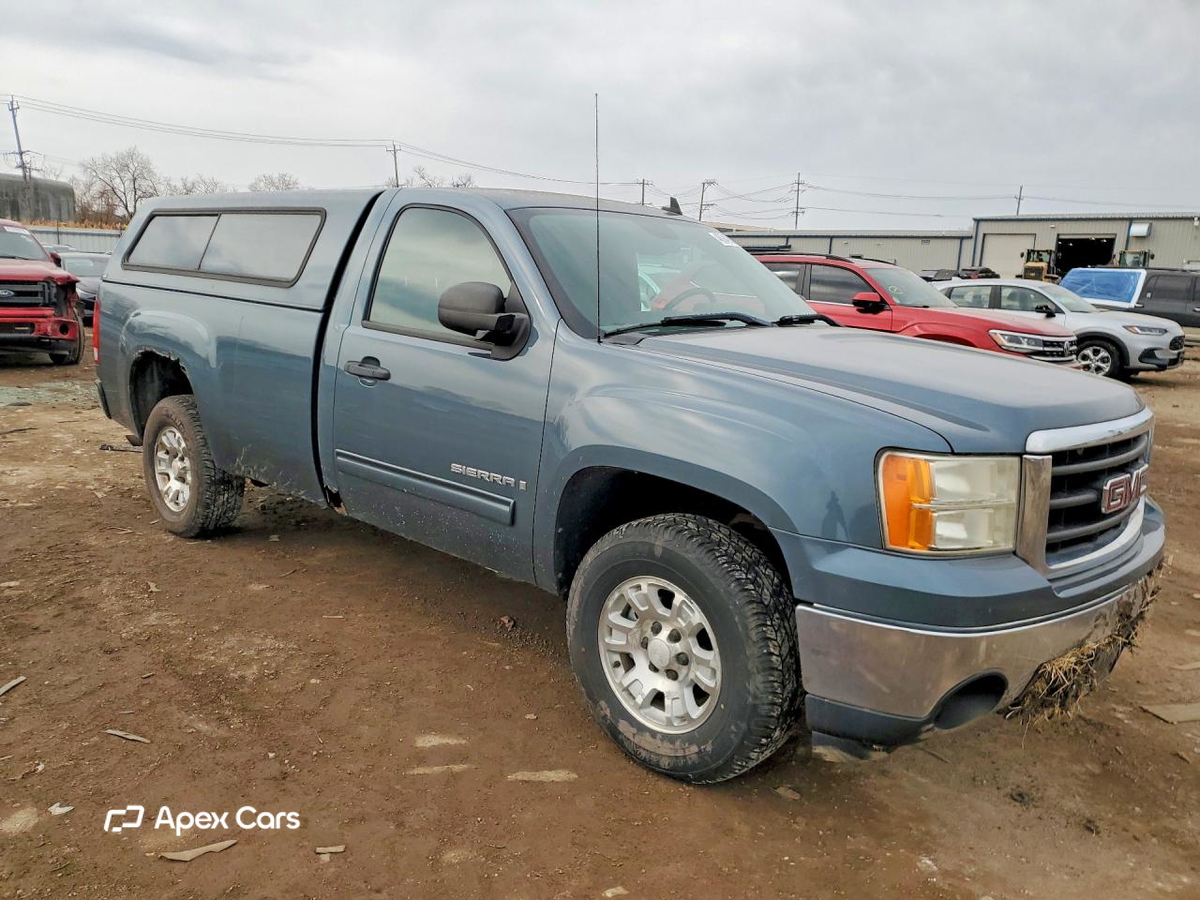 GMC Sierra 2008