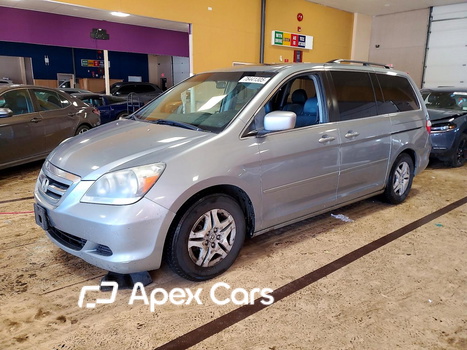 Honda Odyssey 2006 - Image 1 of 12