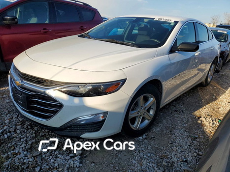 Chevrolet Malibu 2020 - Image 1 of 11