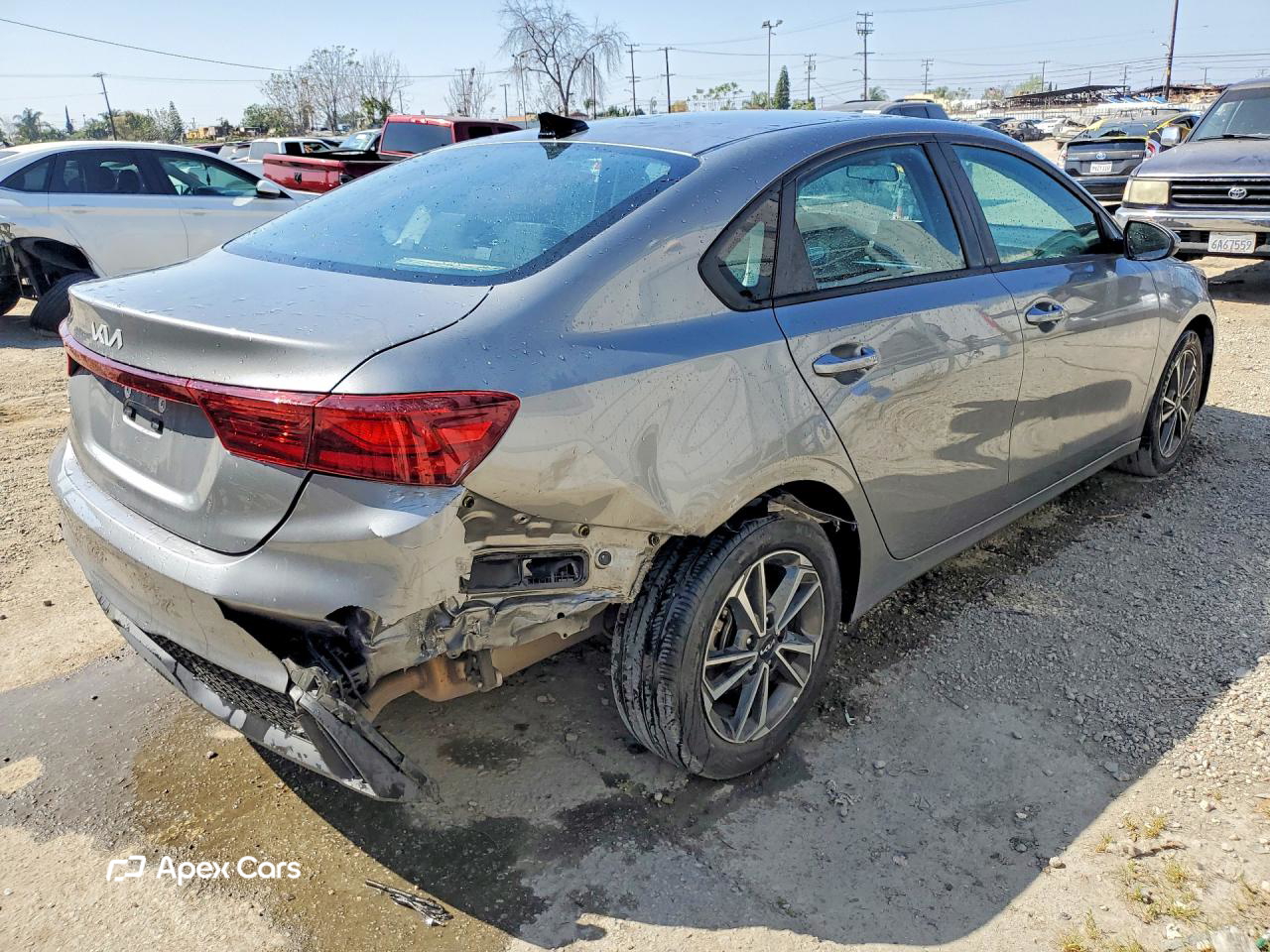 Kia Forte 2023