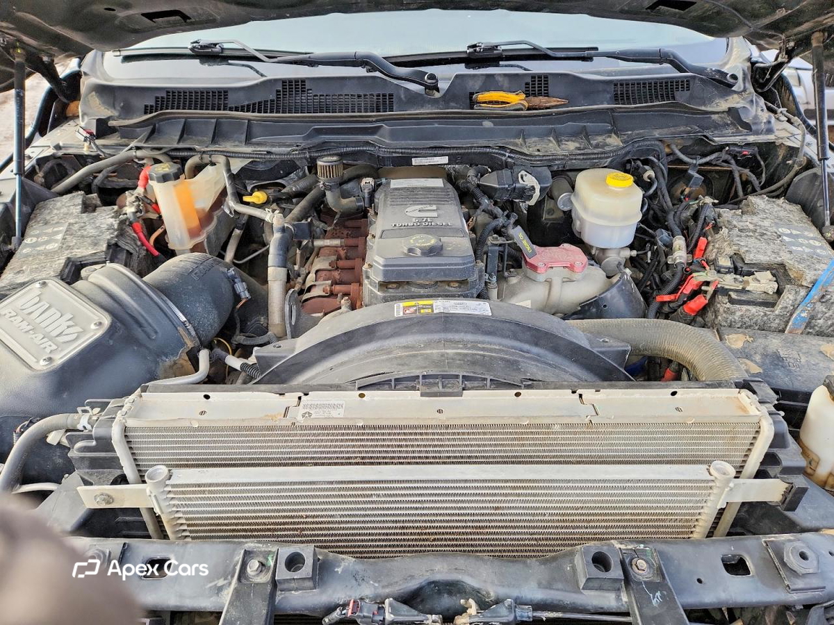 RAM 3500 2018