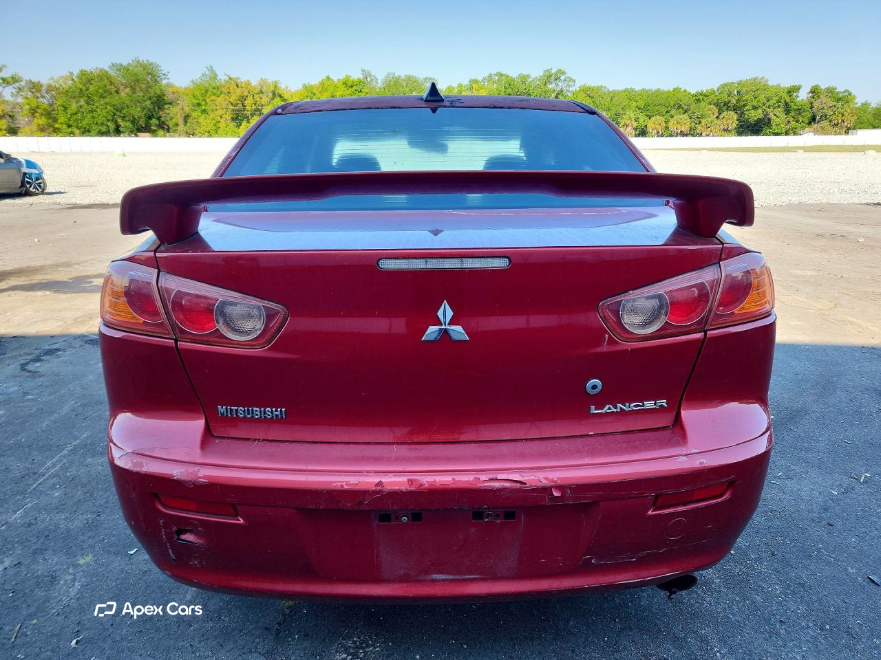 Mitsubishi Lancer 2009