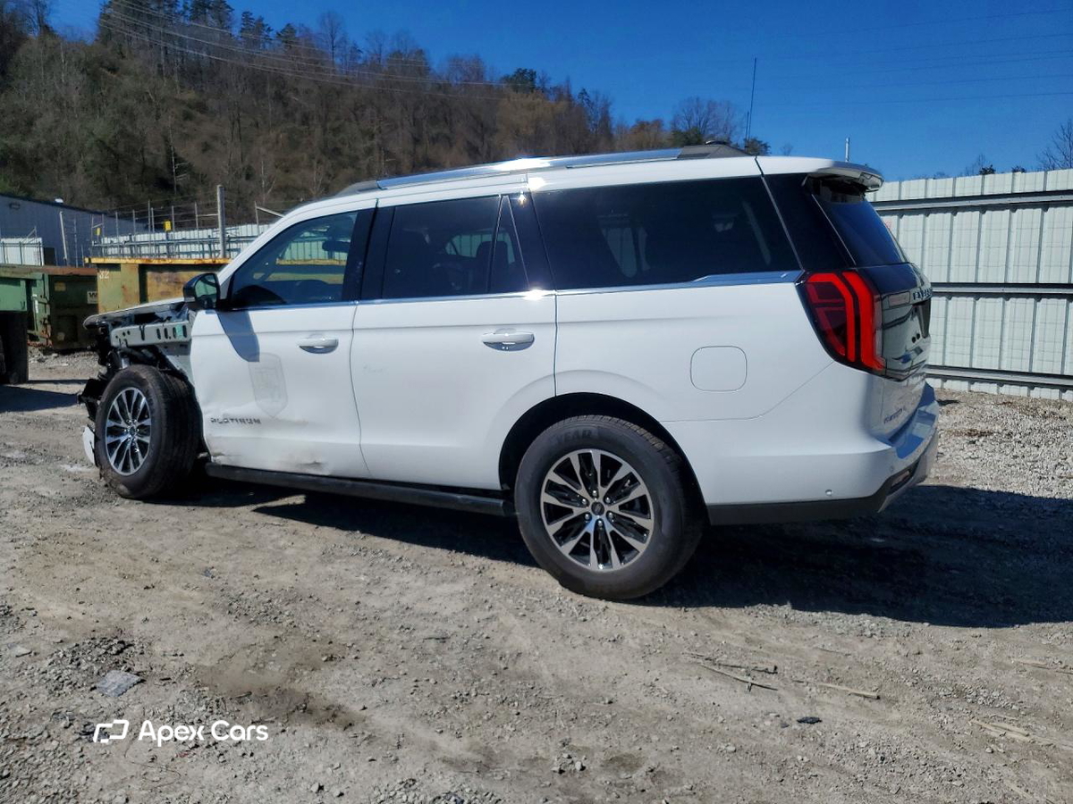 Ford Expedition 2025